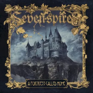 A Fortress Called Home album cover