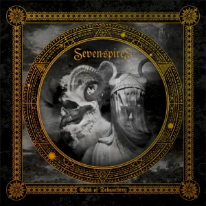 Gods of Debauchery album cover