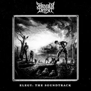 Elegy: The Soundtrack album cover