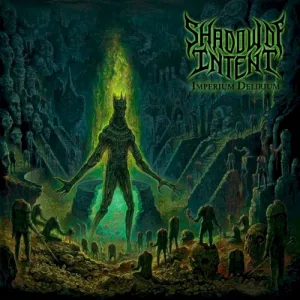 Imperium Delirium album cover
