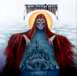 Lost City album cover