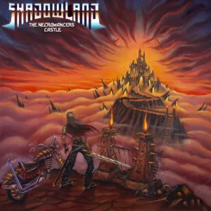 The Necromancer’s Castle album cover