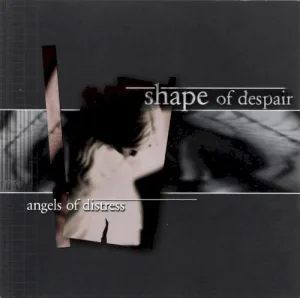Angels of Distress album cover
