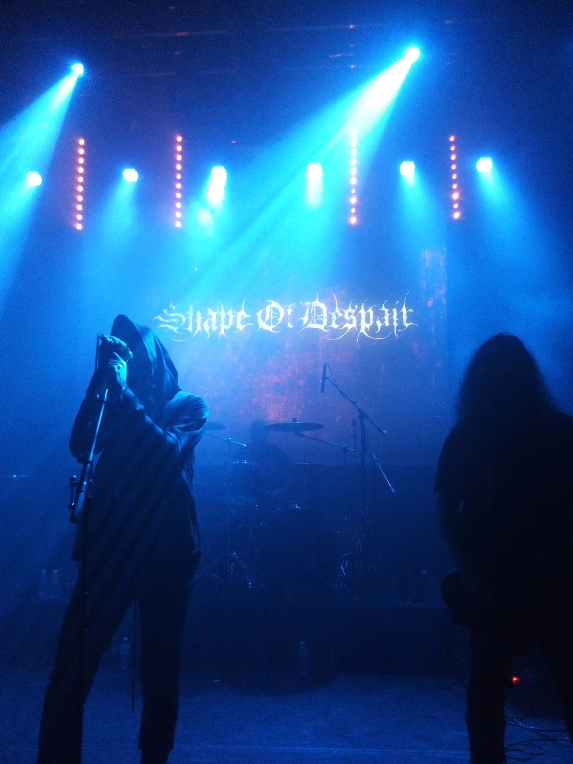 Shape of Despair band photo