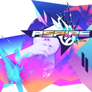 Aspire album cover