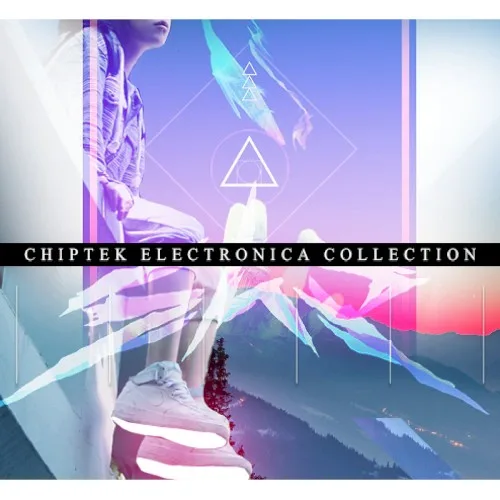 Chiptek Electronica Collection background