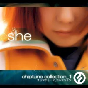 Chiptune Collection 1 album cover