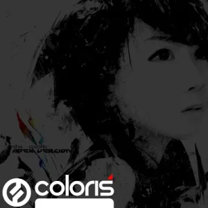 Coloris album cover