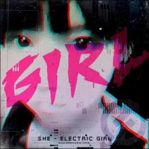 Electric Girl album cover