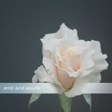 Emit and Exude background