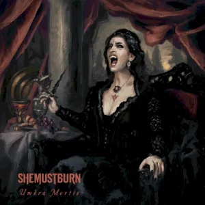 Umbra Mortis album cover