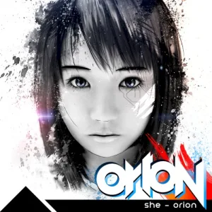 Orion album cover