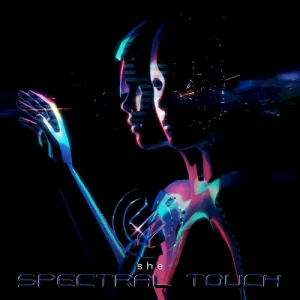 Spectral Touch album cover