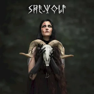 Shewolf album cover
