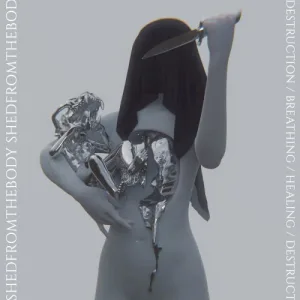 Destruction / Breathing / Healing album cover