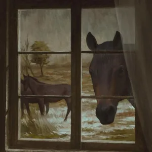 Everything Out There Has Teeth album cover