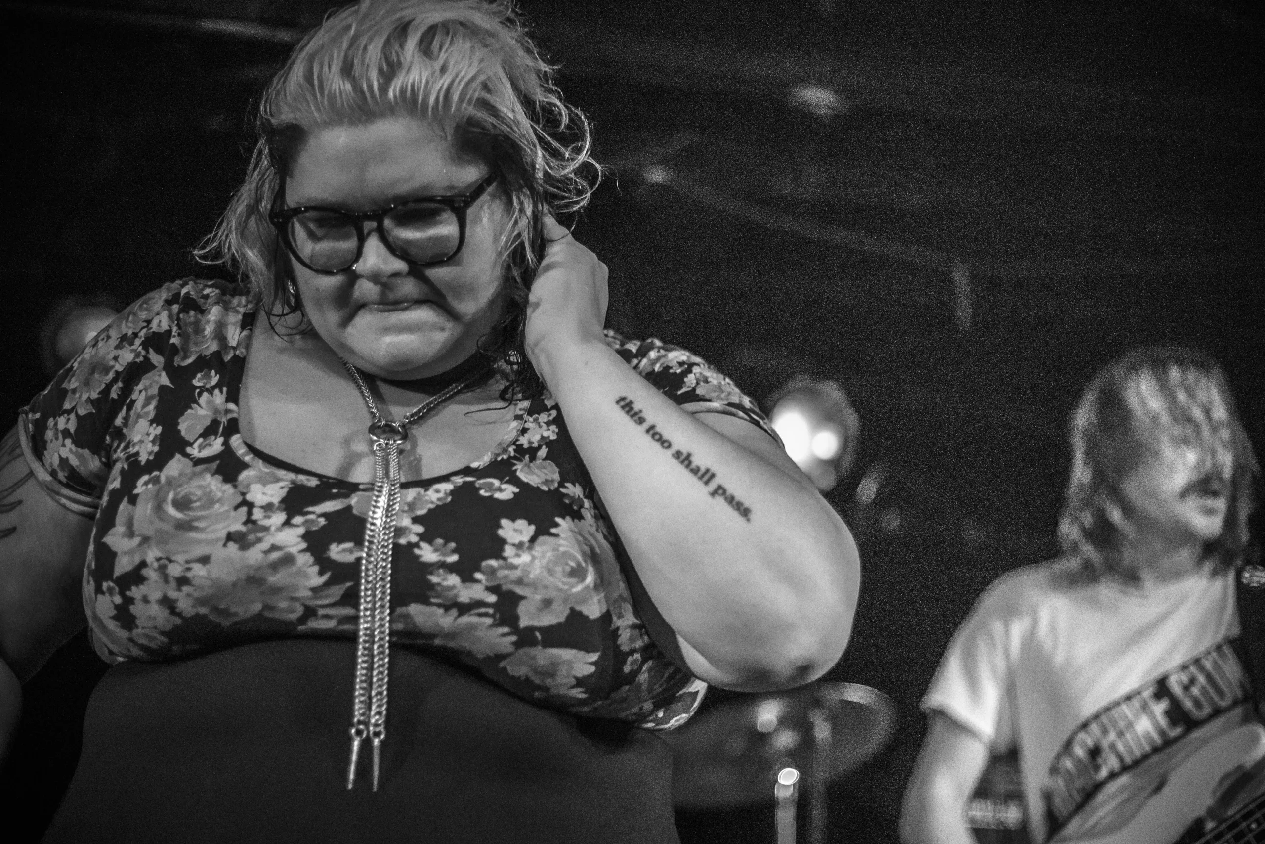 Sheer Mag band photo