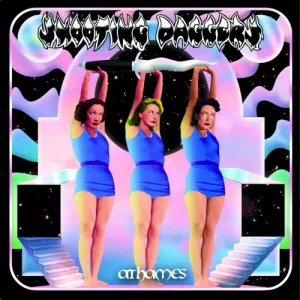 Athames album cover