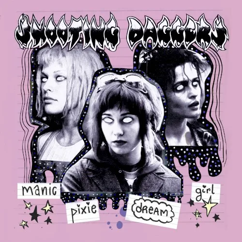 Manic Pixie Dream Girl background