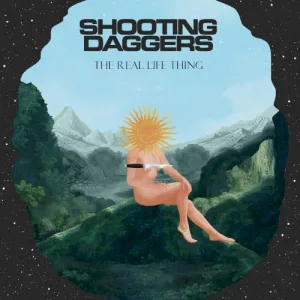 The Real Life Thing album cover