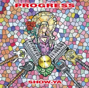 PROGRESS album cover