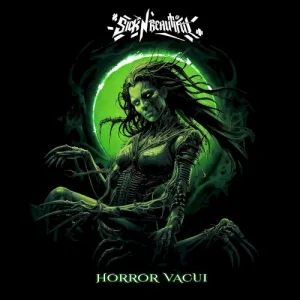 Horror Vacui album cover