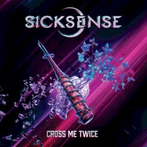 Cross Me Twice album cover