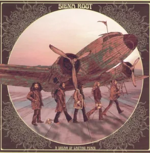A Dream of Lasting Peace album cover
