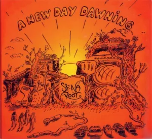 A New Day Dawning album cover