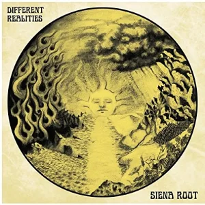 Different Realities album cover