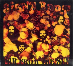 Far From the Sun album cover