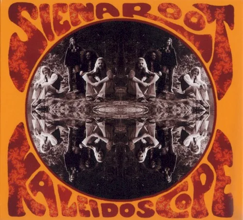 Kaleidoscope background
