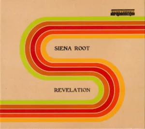 Revelation album cover