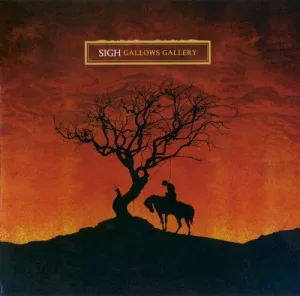 Gallows Gallery album cover