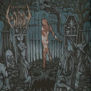Graveward album cover