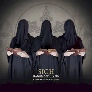 Hangman’s Hymn: Musikalische Exequien album cover