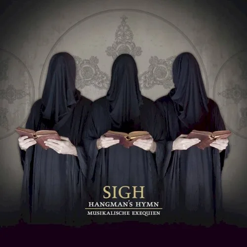 Hangman’s Hymn: Musikalische Exequien background