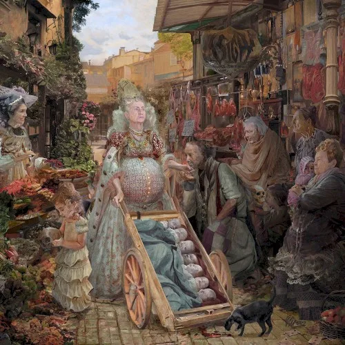 In Somniphobia background