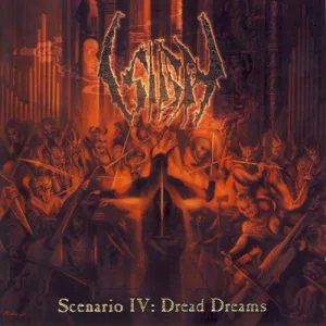 Scenario IV: Dread Dreams album cover