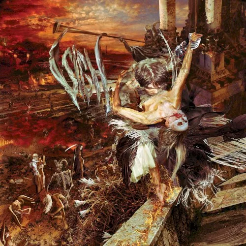Scenes From Hell background