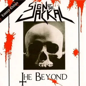 The Beyond album cover