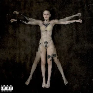 MY MASOCHISTIC MIND album cover