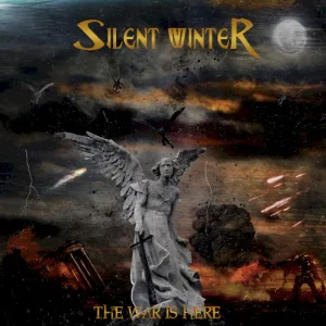 The War Is Here album cover