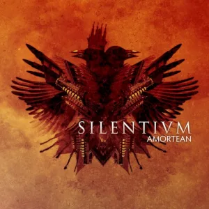 Amortean album cover