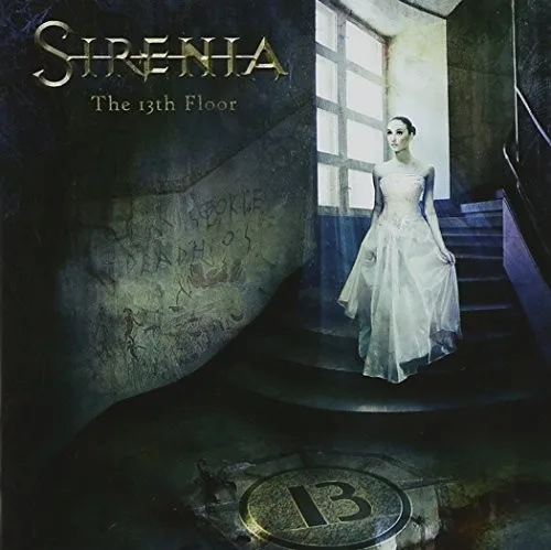 The 13th Floor background