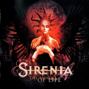The Enigma of Life album cover