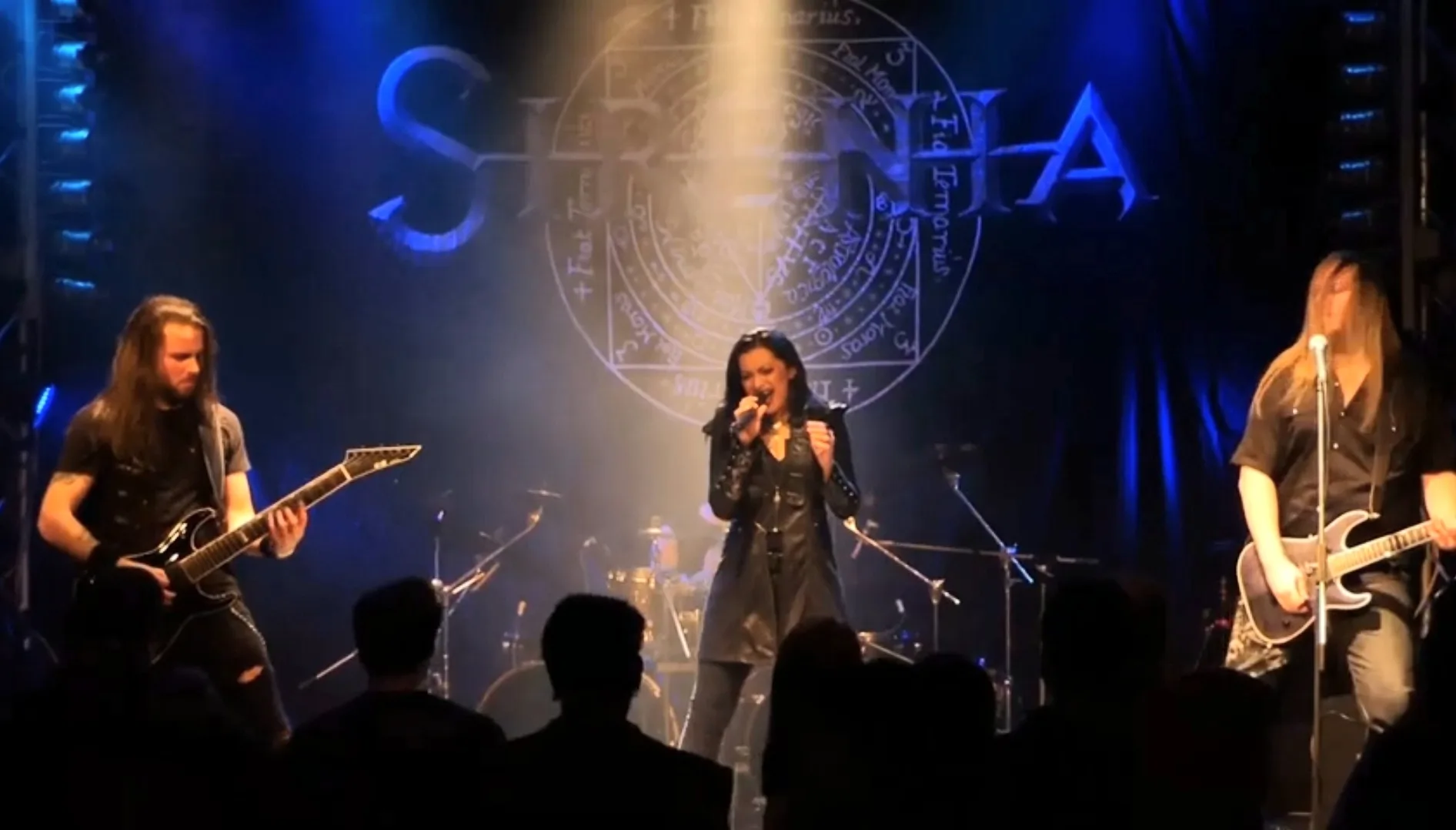 Sirenia band photo