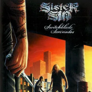 Switchblade Serenades album cover