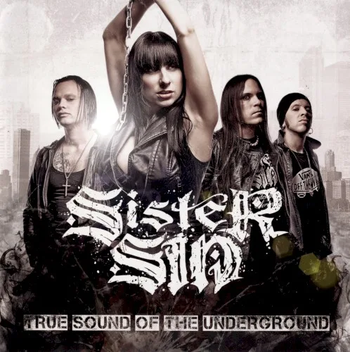 True Sound of the Underground background