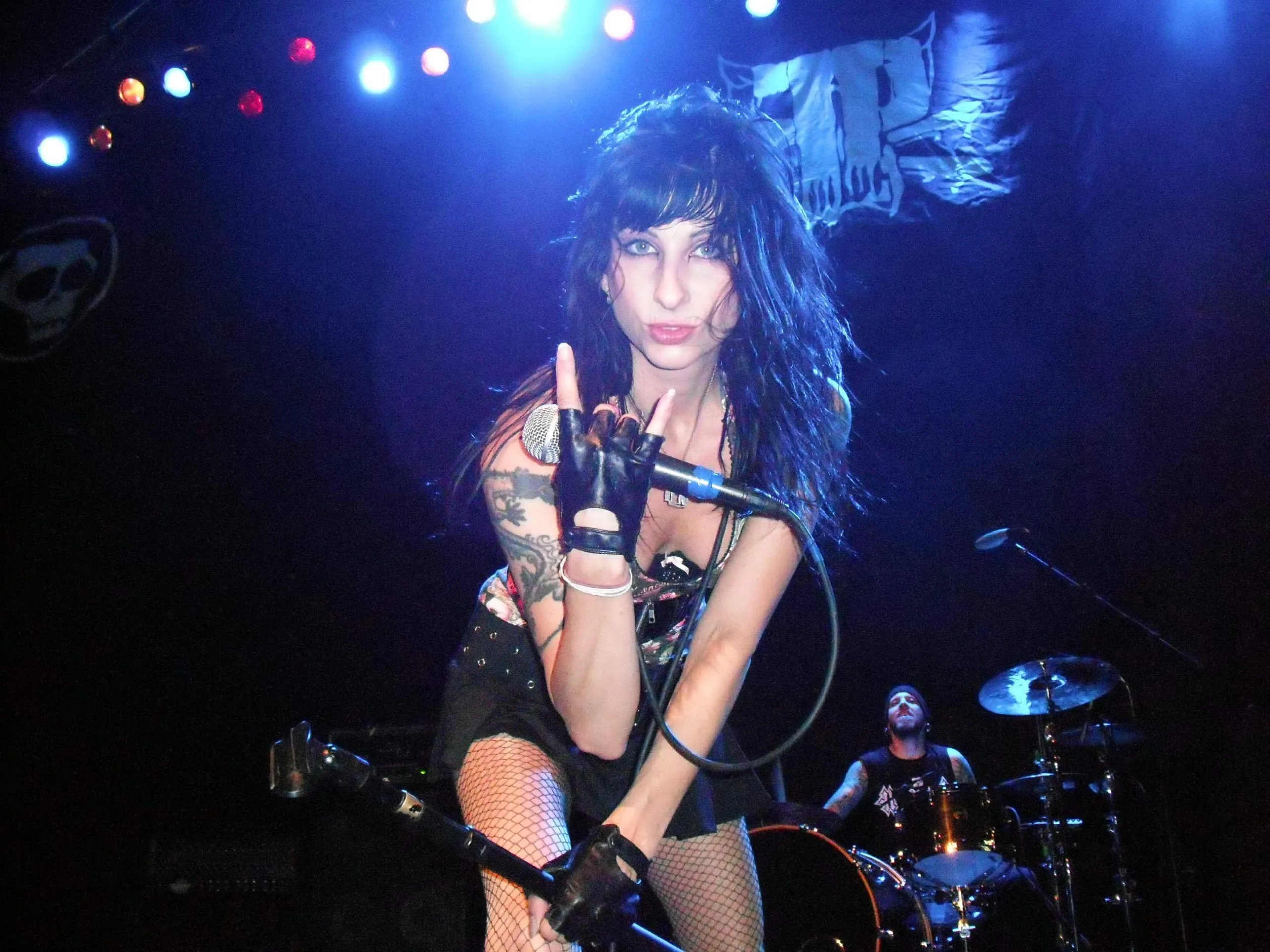 Sister Sin band photo
